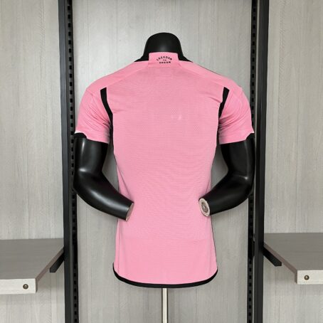 Camisa Inter Miami - Modelo Jogador – Rosa – 24/25 - Imagem 11