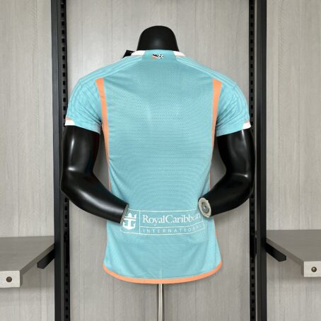 Camisa Inter Miami III - Modelo Jogador – Azul – 24/25 - Imagem 11