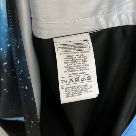 Camisa Minnesota - Preta - 24/25 - Imagem 8