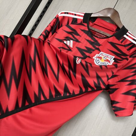 Camisa NY Red Bulls - Vermelha - 24/25 - Imagem 7