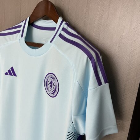 Camisa Escócia - Azul - 24/25 - Imagem 9