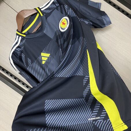 Camisa Escócia - Preta - 24/25 - Imagem 6
