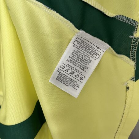 Camisa País de Gales - Amarela - 24/25 - Imagem 7