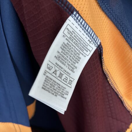 Camisa Roma III - Azul - 24/25 - Imagem 8