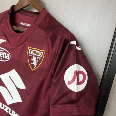 Camisa Torino - Vinho - 24/25 - Imagem 7