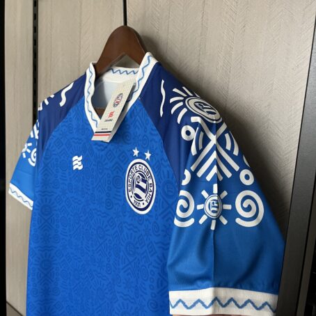 Camisa Bahia IV - Azul - 24/25 - Imagem 8