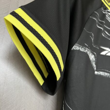 Camisa Botafogo IV - Feminina - Preta - 24/25 - Imagem 6