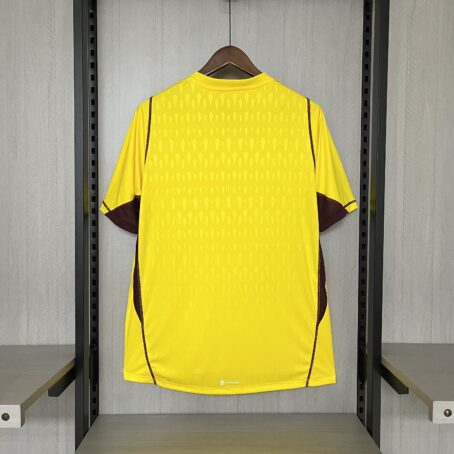 Camisa Flamengo Goleiro - Amarela - 24/25 - Imagem 11