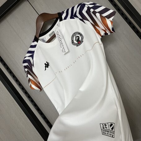 Camisa Vasco Edição Especial - Feminina - Branca - 24/25 - Imagem 4
