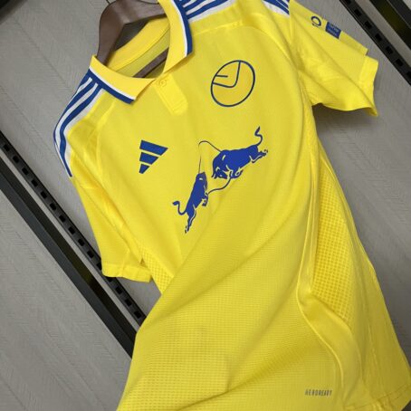 Camisa Leeds - Amarela - 24/25 - Imagem 7