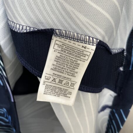 Camisa Leeds III - Azul - 24/25 - Imagem 8