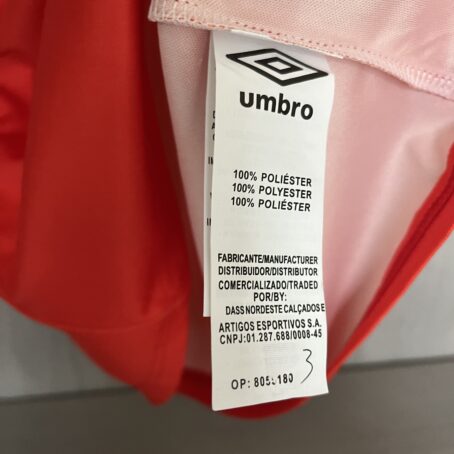 Camisa Luton - Vermelha - 24/25 - Imagem 7