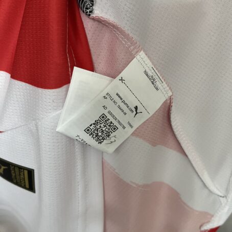 Camisa PSV - Vermelha/Branca - 24/25 - Imagem 10