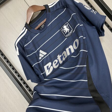 Camisa Aston Villa III - Azul - 24/25 - Imagem 7