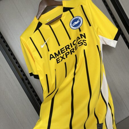 Camisa Brighton - Amarela - 24/25 - Imagem 7