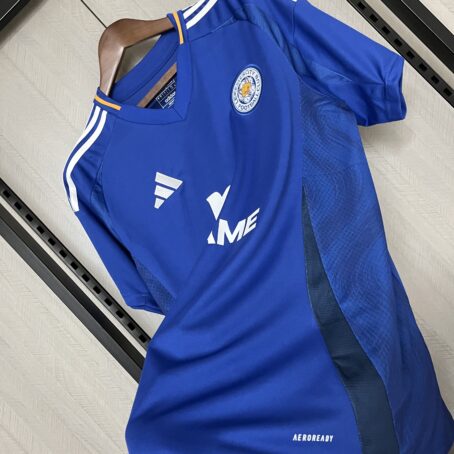 Camisa Leicester City - Azul - 24/25 - Imagem 8