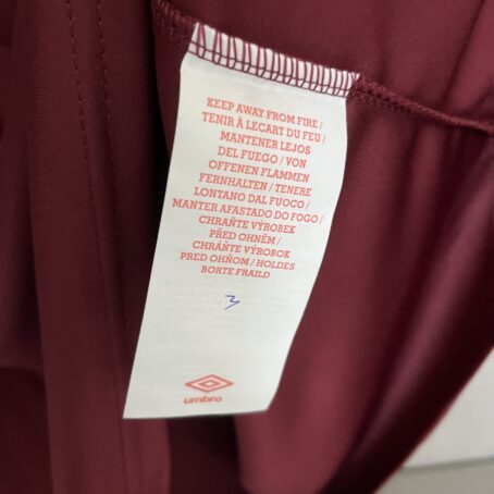 Camisa West Ham - Grená - 24/25 - Imagem 7