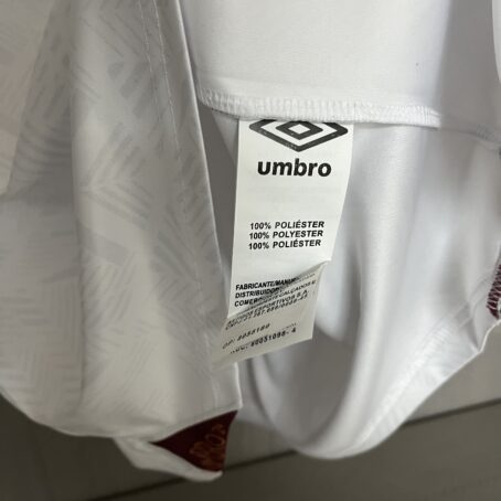 Camisa West Ham - Branca - 24/25 - Imagem 7