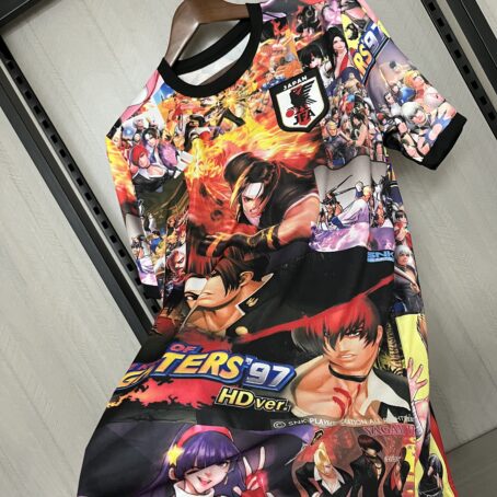 Camisa Japão Edição Especial - N08 - 24/25 - Imagem 6