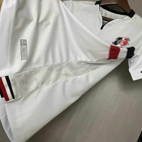 Camisa Santa Cruz - Feminina - Branca - 24/25 - Imagem 7