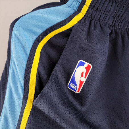 Short NBA Memphis Grizzlies - Azul - Imagem 3