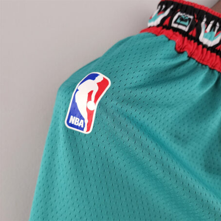 Short NBA Memphis Grizzlies - Verde - Imagem 3