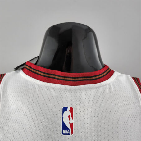 Camisa Regata NBA Philadelphia 76ers – Branca – #3 Iverson – Retro - Imagem 9