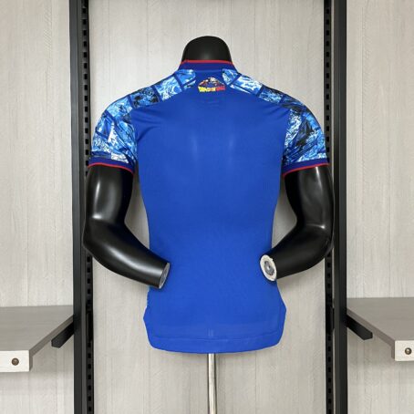 Camisa Japão Edição Especial - Modelo Jogador - N11 - 24/25 - Imagem 10