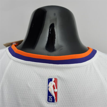 Camisa Regata NBA Phoenix Suns – Branca – #3 Paul – 75 Anos - Imagem 10