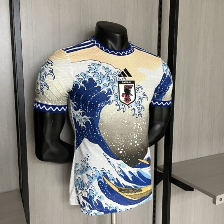 Camisa Japão Edição Especial - Modelo Jogador - N21 - 24/25 - Imagem 4