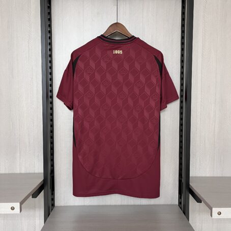 Camisa Bélgica - Grená - 24/25 - Imagem 14