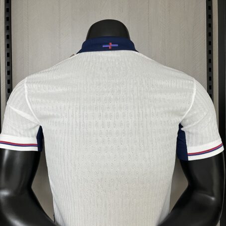 Camisa Inglaterra - Modelo Jogador - Branca - 24/25 - Imagem 10