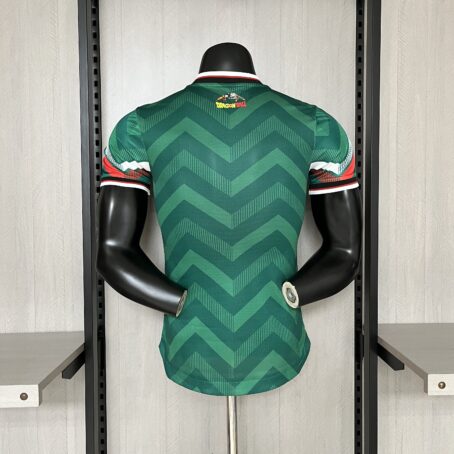 Camisa México Edição Especial - Modelo Jogador - Verde - 24/25 - Imagem 11