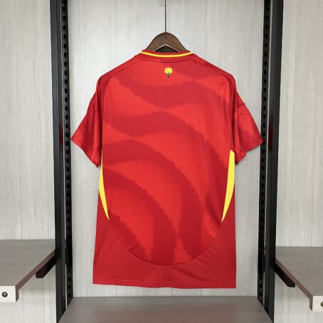 Camisa Espanha - Vermelha - 24/25 - Imagem 13
