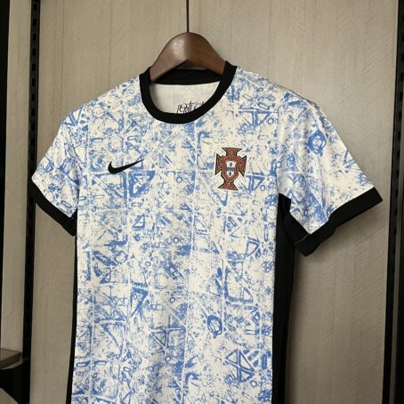Camisa Portugal - Infantil - Branca - 24/25 - Imagem 7