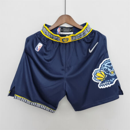Short NBA Memphis Grizzlies – Azul Marinho