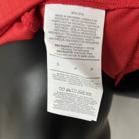 Camisa Portugal - Modelo Jogador - Vermelha - 24/25 - Imagem 7