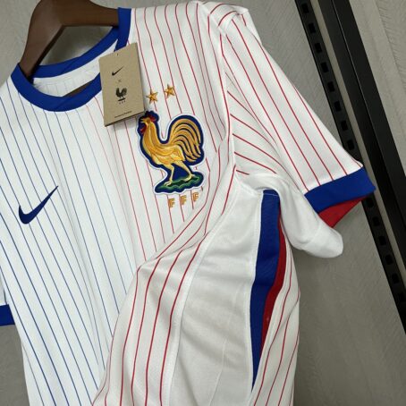 Camisa França - Branca - 24/25 - Imagem 9