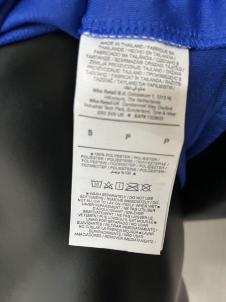 Camisa França - Modelo Jogador - Azul - 24/25 - Imagem 8