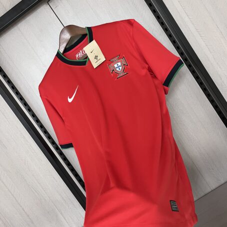 Camisa Portugal - Vermelha - 24/25 - Imagem 11