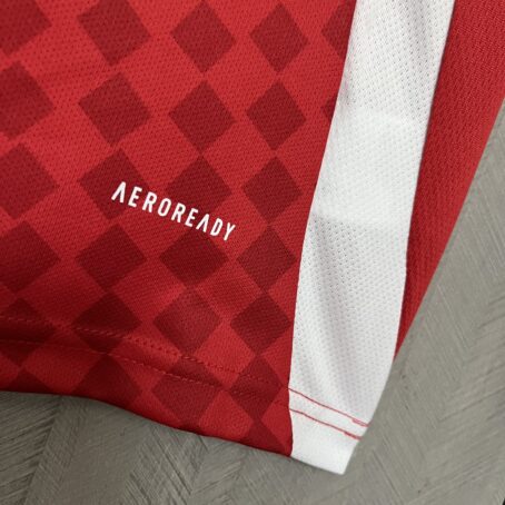 Camisa Chile - Vermelha - 24/25 - Imagem 6
