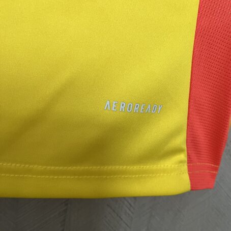 Camisa Colômbia - Amarela - 24/25 - Imagem 6