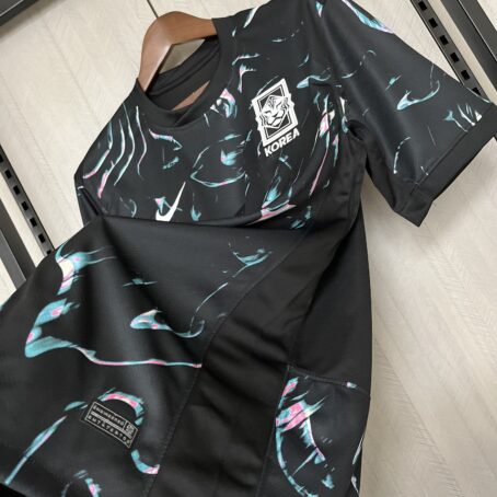 Camisa Coreia do Sul - Preta - 24/25 - Imagem 8