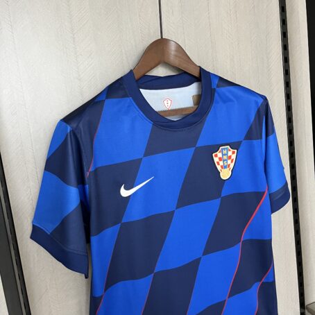 Camisa Croácia - Azul - 24/25 - Imagem 5