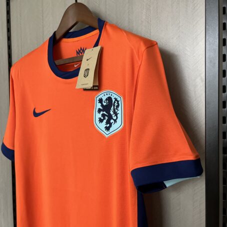 Camisa Holanda - Laranja - 24/25 - Imagem 9