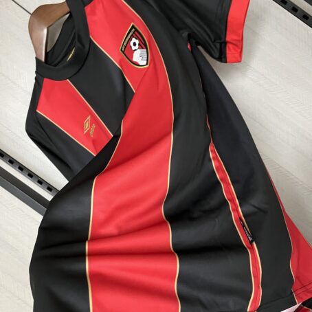 Camisa Bournemouth - Preta - 24/25 - Imagem 7