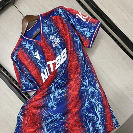 Camisa Crystal Palace - Azul - 24/25 - Imagem 6