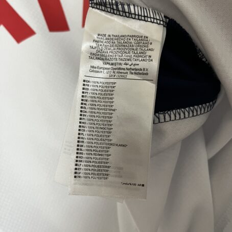 Camisa Tottenham - Infantil - Branca - 24/25 - Imagem 7