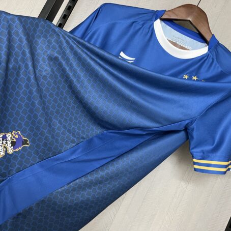 Camisa Confiança  – Azul – 24/25 - Imagem 9