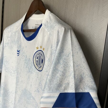 Camisa Confiança  – Branca – 24/25 - Imagem 10
